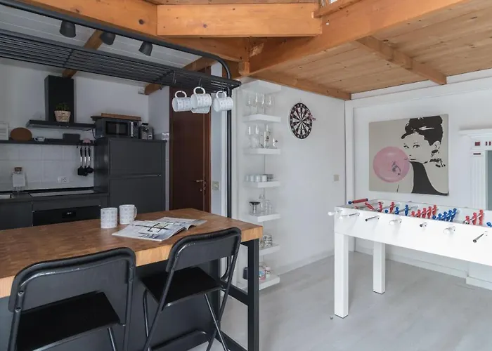 Appartamento con 1 camera da letto